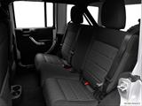  Rear seats from Drivers Side photo